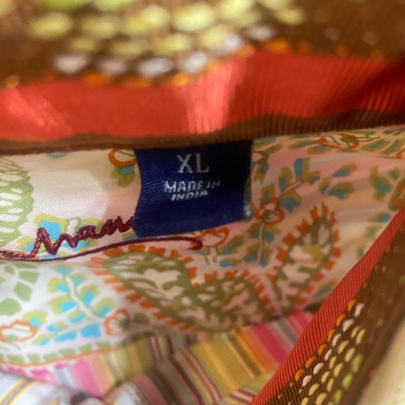 Robert Graham button down long sleeve shirt - Picture 6 of 9